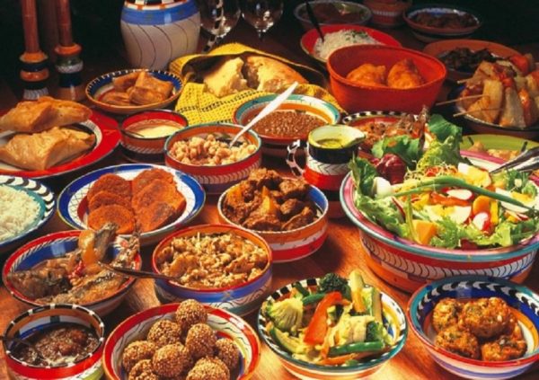 African Cuisine